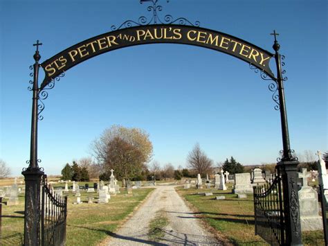 Saint peter and paul cemetery find a grave. Things To Know About Saint peter and paul cemetery find a grave. 